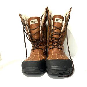 UGG Butte Boots Size 11.5 | Waterproof Winter Boots | Excellent Condition